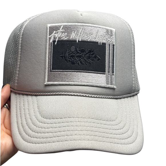 FP Movement Strike Out Tonal Trucker Hat NWT - Picture 3 of 6